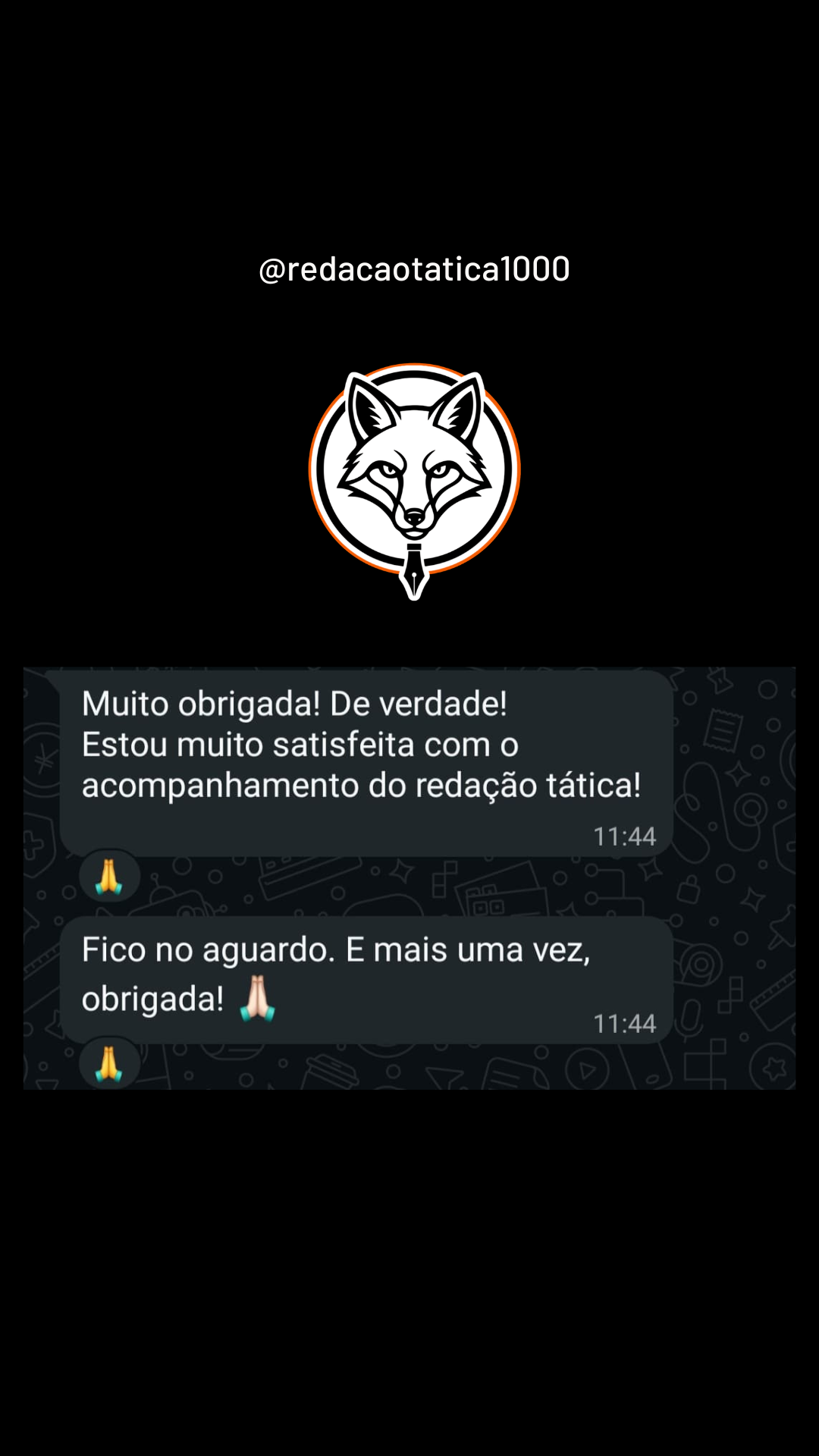 Feedback aluno 28